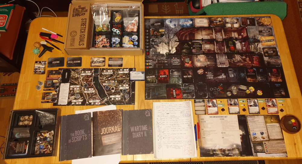 This War of Mine: Days of the Siege [3]