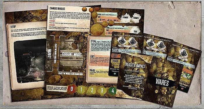 This War of Mine: Tales from the Ruined City [3]