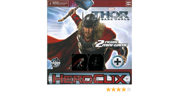 Thor The Dark World Mini Game [2]