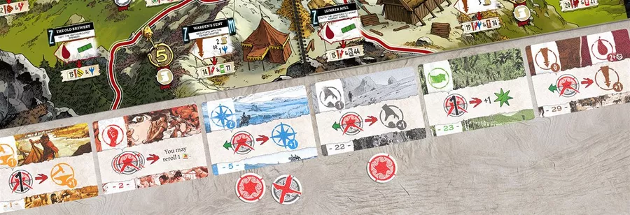 Thorgal The Board Game [3]