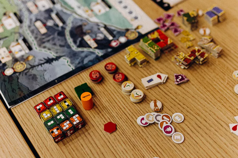 Thorgal The Board Game [5]