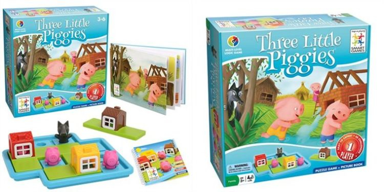 Three Little Piggies Deluxe – Joc logic pentru copii (lb. romana) [2]