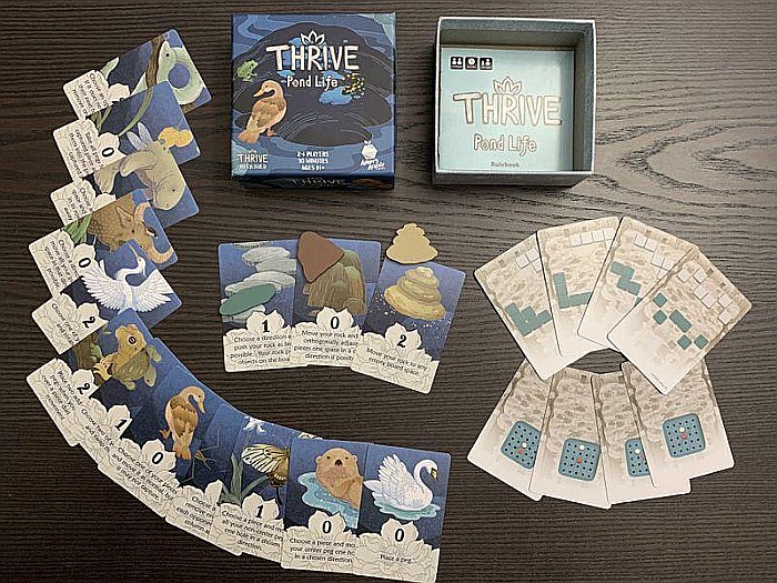 Thrive: Pond Life [2]