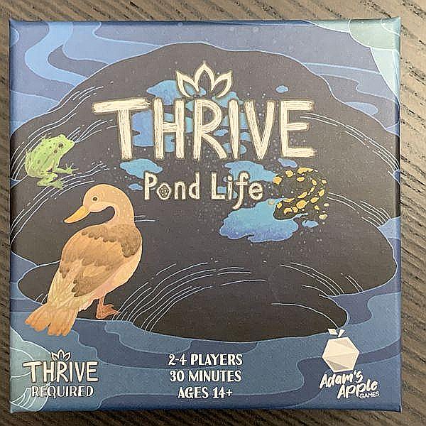 Thrive: Pond Life [1]