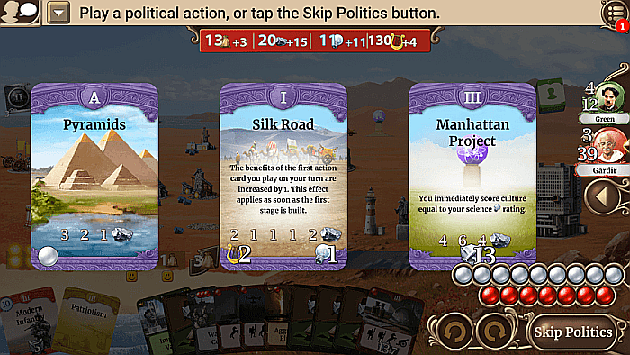 Through the Ages: New Leaders and Wonders [2]