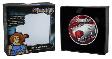 Thunder Cats Coin Deluxe [4]