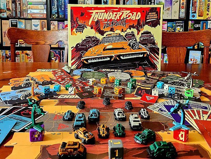 Thunder Road: Vendetta [3]