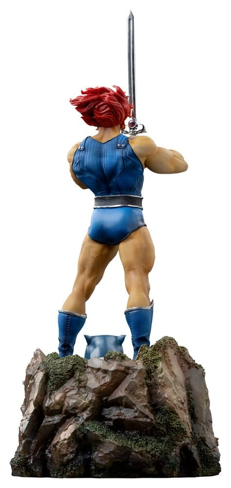 ThunderCats Art Scale Statue 1/10 Lion-O Unleashed 35 cm [2]