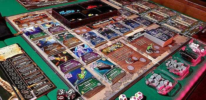 Thunderstone Quest: Barricades Mode [4]
