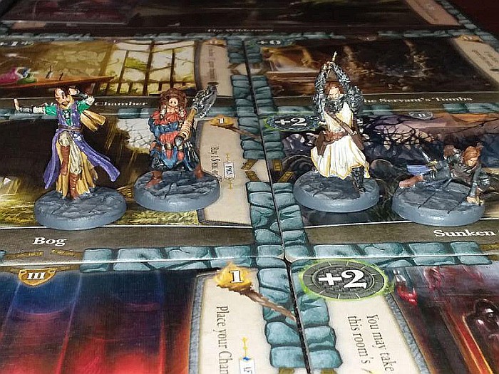 Thunderstone Quest: Barricades Mode [2]