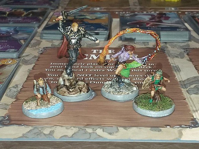 Thunderstone Quest: Barricades Mode [3]