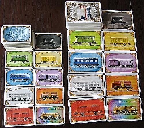 Ticket to Ride 1910 [3]