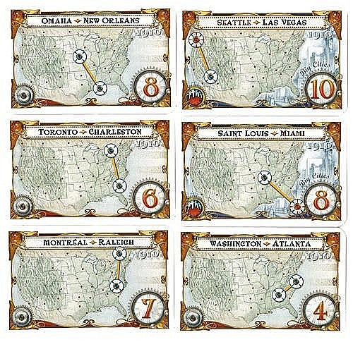 Ticket to Ride 1910 [2]
