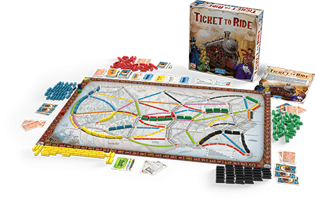Ticket to ride - RO [7]