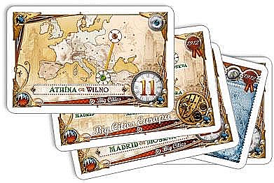 Ticket to ride: Europa 1912 [3]