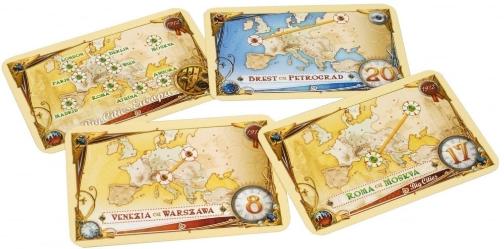 Ticket to ride: Europa 1912 [6]