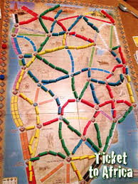 Ticket To Ride: Heart of Africa [5]