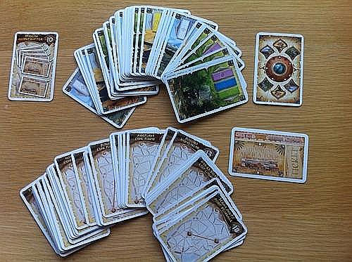 Ticket To Ride: Heart of Africa [4]