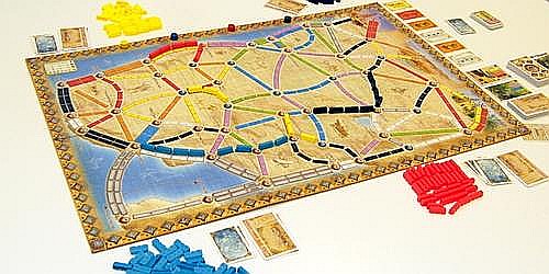 Ticket To Ride: Heart of Africa [3]