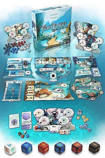 Tidal Blades: Heroes of the Reef [2]