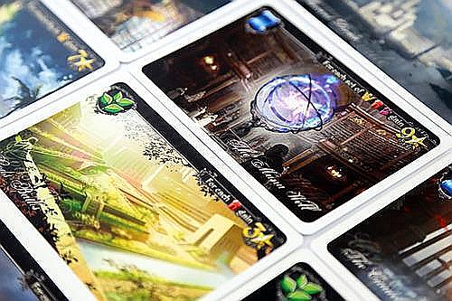 Tides of Time [5]