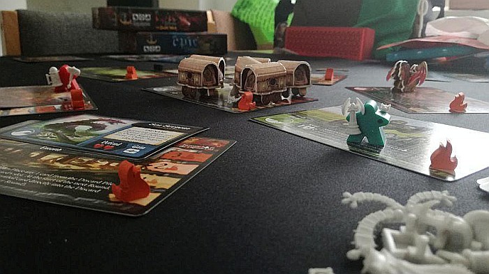 Tiny Epic Defenders: The Dark War [4]
