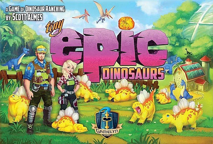 Tiny Epic Dinosaurs [1]