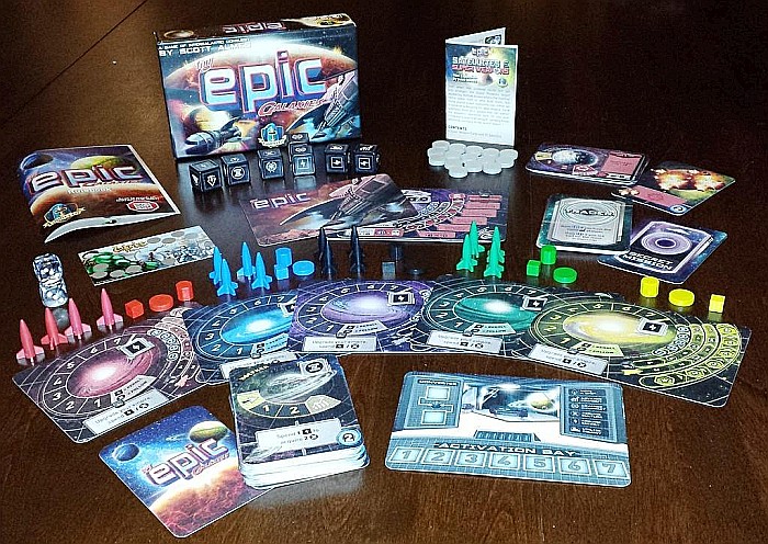 Tiny Epic Galaxies [3]