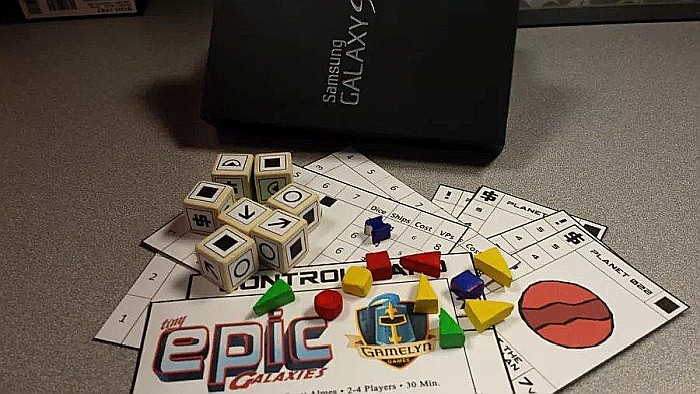 Tiny Epic Galaxies [3]