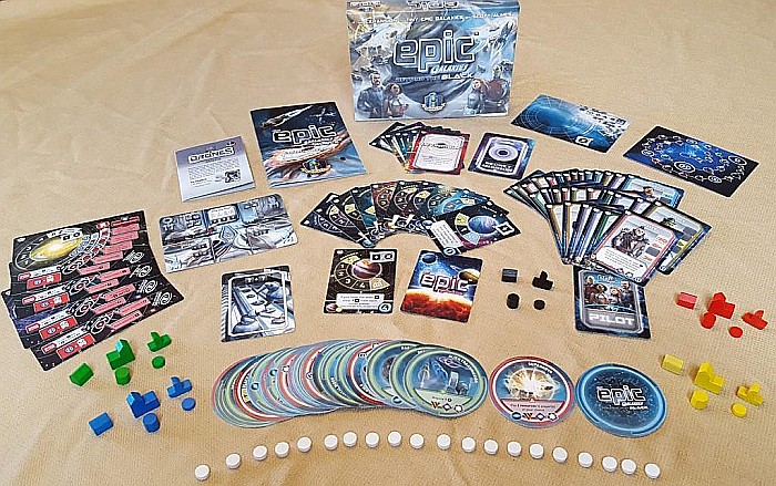 Tiny Epic Galaxies: Beyond the Black [4]