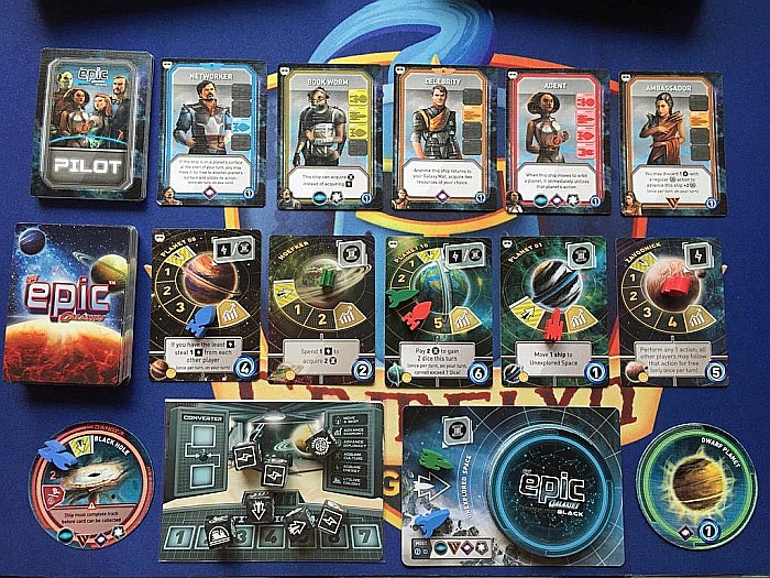 Tiny Epic Galaxies: Beyond the Black [3]