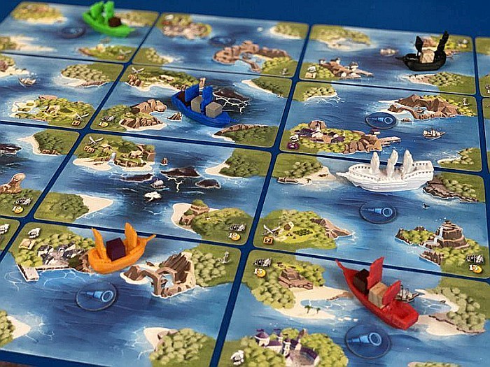 Tiny Epic Pirates [3]