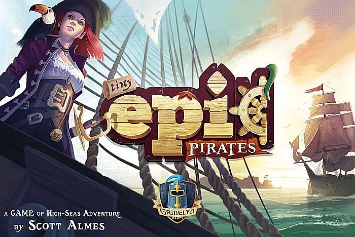 Tiny Epic Pirates [1]