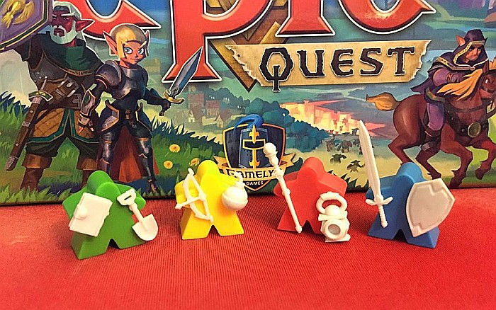 Tiny Epic Quest [3]