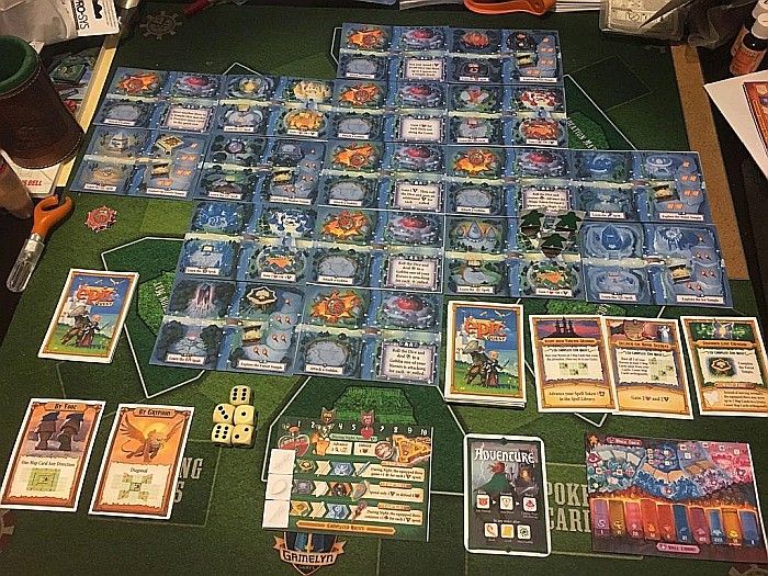 Tiny Epic Quest [4]