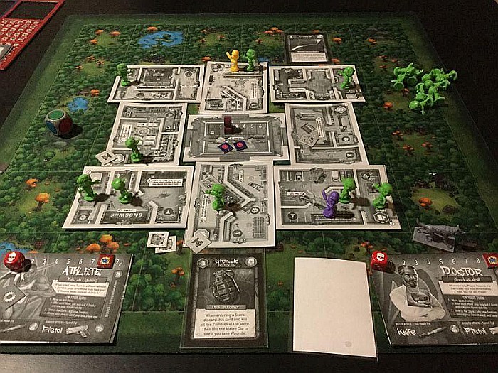 Tiny Epic Zombies [2]