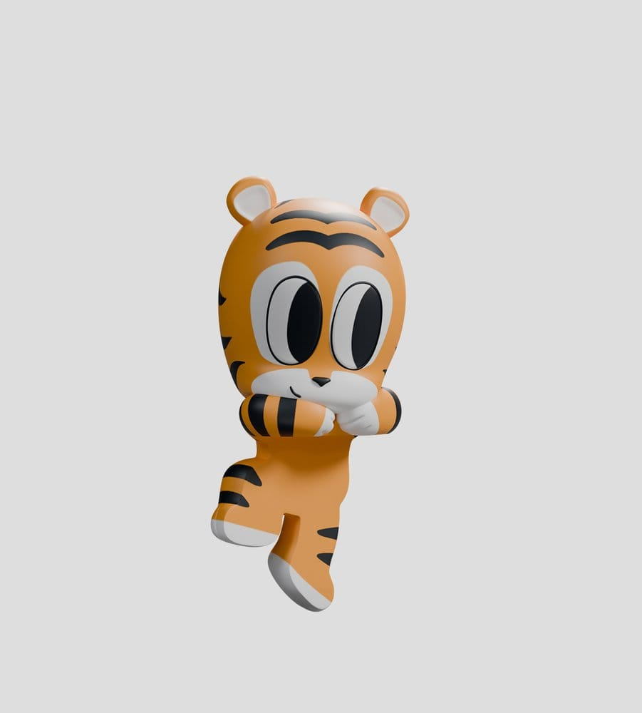 Tiny Shiny Hiney Peakers Mini Figures S1 6 cm Blind Box Display (6) [6]