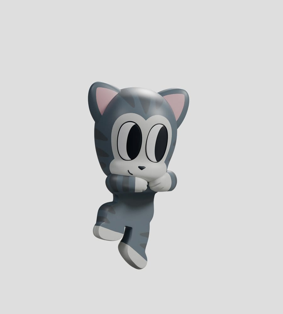Tiny Shiny Hiney Peakers Mini Figures S1 6 cm Blind Box Display (6) [3]