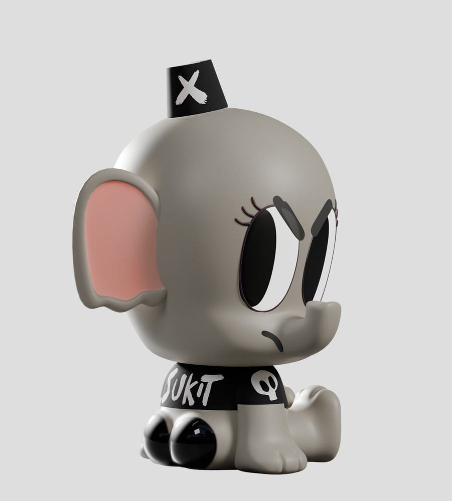 Tiny Shiny Hiney Peakers Mini Figures S2 7 cm Blind Box Display (6) [5]