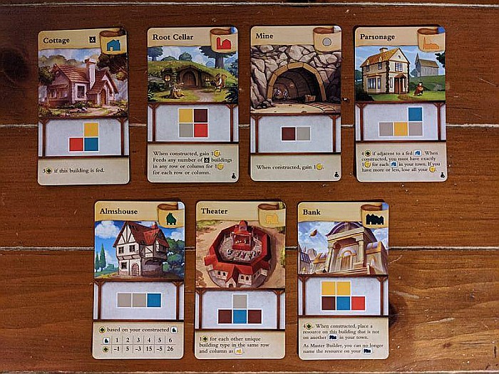 Tiny Towns: Fortune [3]