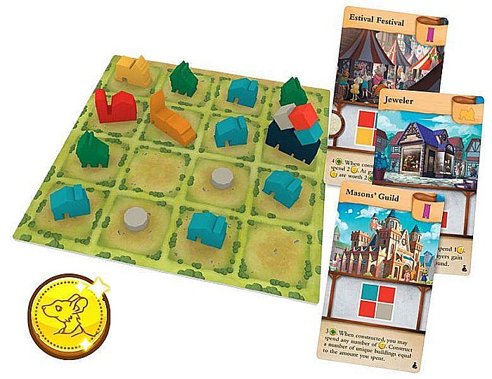 Tiny Towns: Fortune [2]