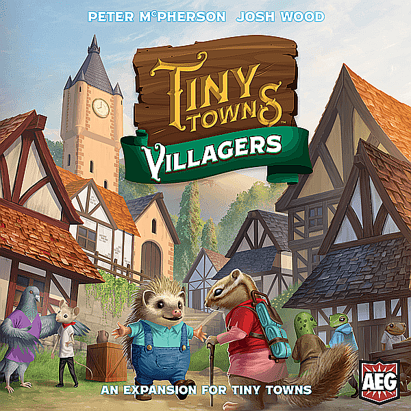 Tiny Towns: Villagers [1]