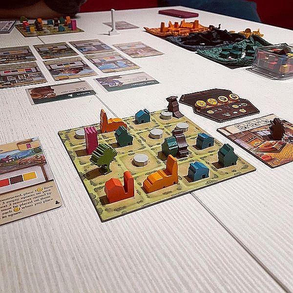 Tiny Towns: Villagers [4]