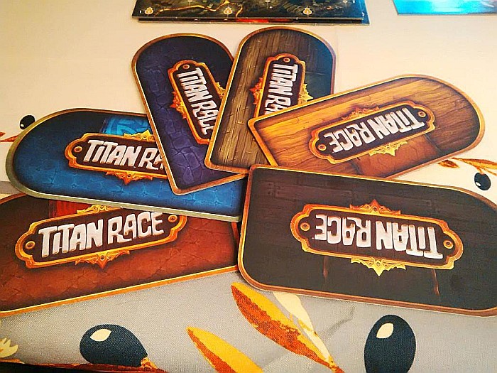 Titan Race [3]