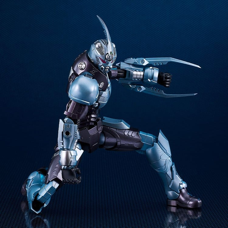 Titanomachia Plastic Model Kit PLAMAX Gale Hound Guyver 01 17 cm [8]