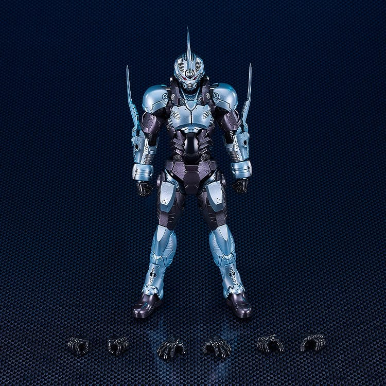 Titanomachia Plastic Model Kit PLAMAX Gale Hound Guyver 01 17 cm [10]