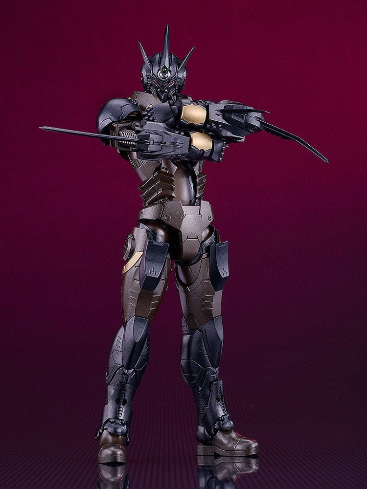 Titanomachia Plastic Model Kit PLAMAX Gale Hound Guyver 03 17 cm [2]