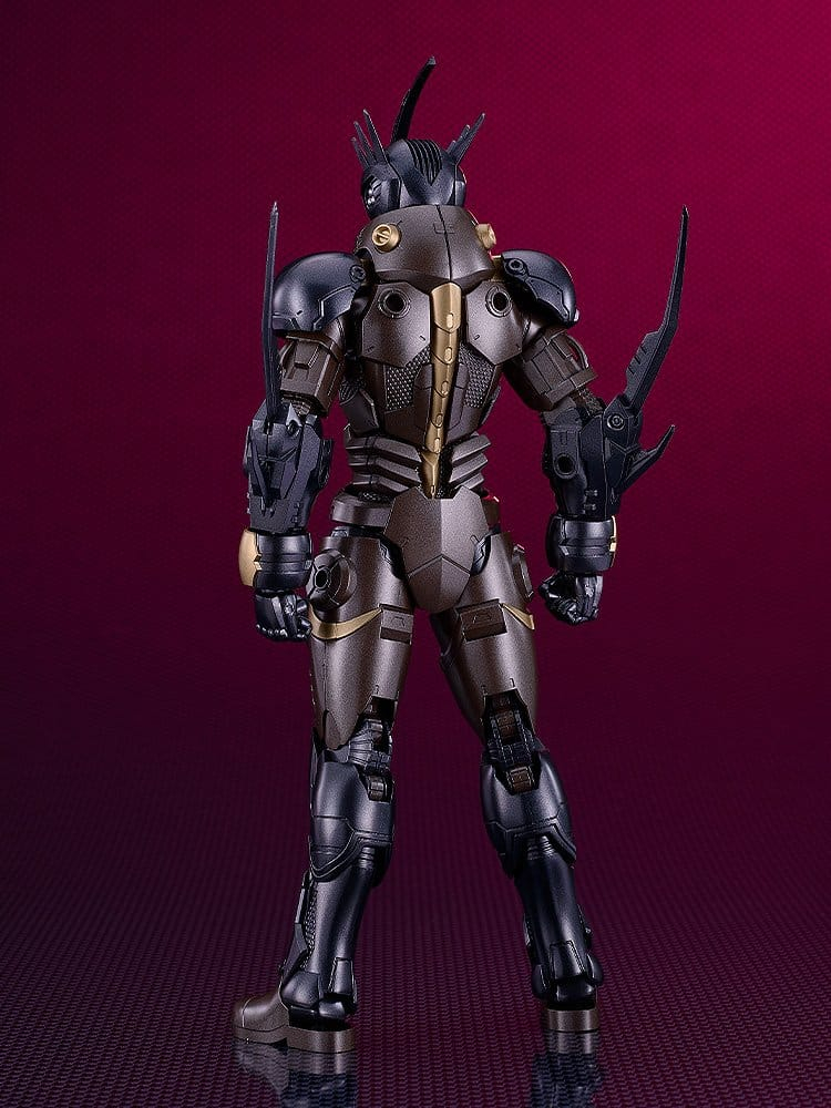 Titanomachia Plastic Model Kit PLAMAX Gale Hound Guyver 03 17 cm [4]