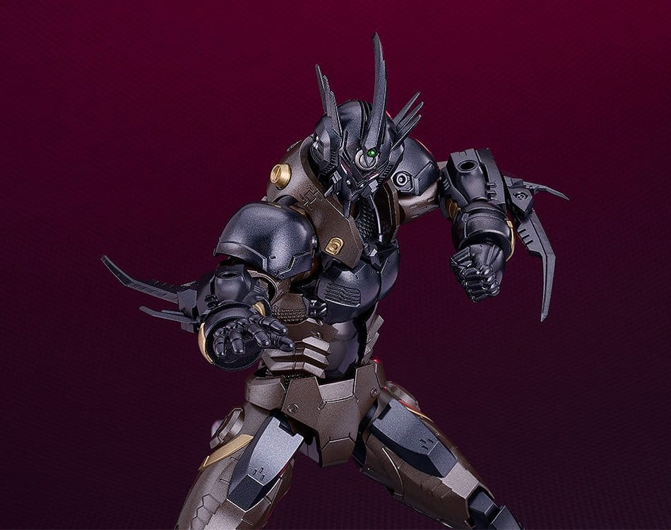 Titanomachia Plastic Model Kit PLAMAX Gale Hound Guyver 03 17 cm [6]