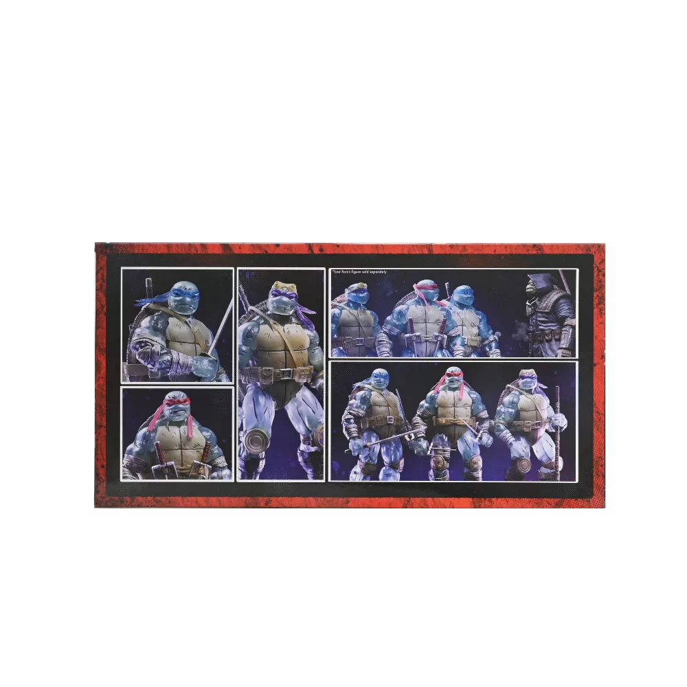 TMNT The Last Ronin Ghost Brothers 3-Pack [3]